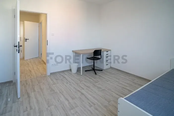 Pronájem pokoje, Pardubice, U Josefa, 12 m2