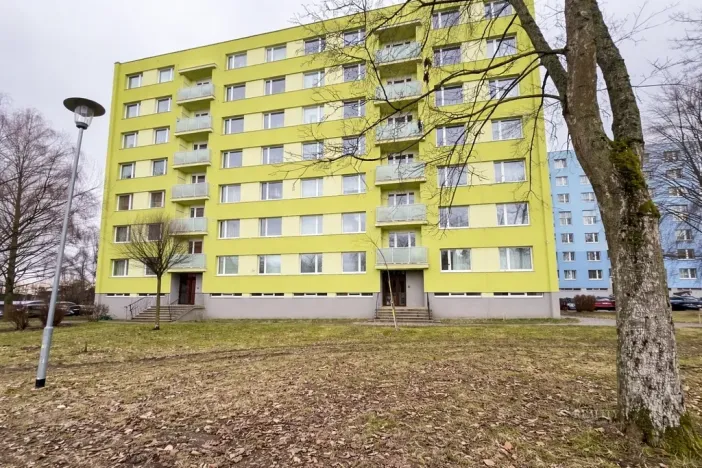 Prodej bytu 2+1, Jičín - Valdické Předměstí, U stadionu, 52 m2