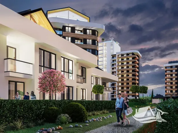 Prodej bytu 2+kk, Burgas, Bulharsko, 54 m2