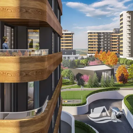 Prodej bytu 2+kk, Burgas, Bulharsko, 54 m2