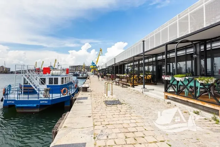 Prodej bytu 2+kk, Burgas, Bulharsko, 54 m2