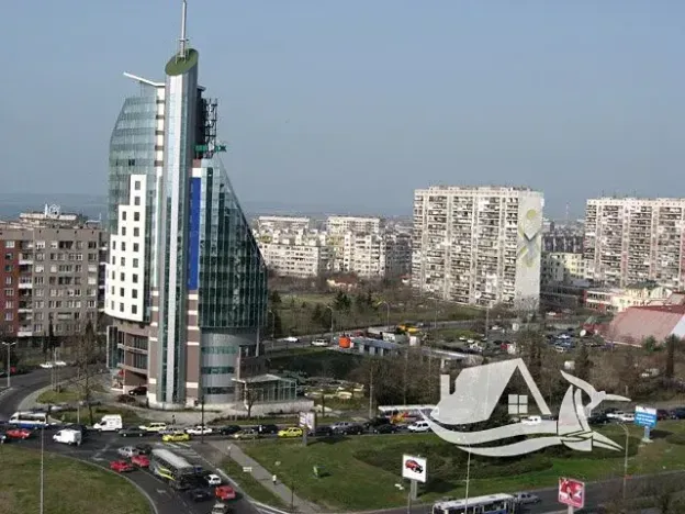Prodej bytu 2+kk, Burgas, Bulharsko, 54 m2