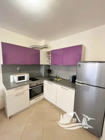 Prodej bytu 2+kk, Nesebar, Bulharsko, 49 m2