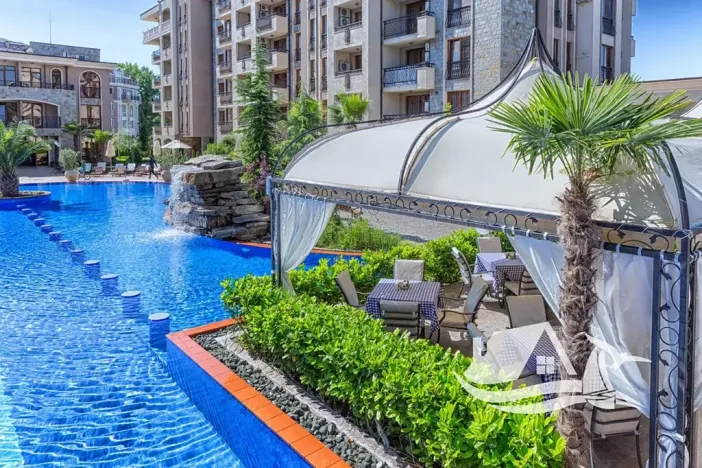 Prodej bytu 2+kk, Nesebar, Bulharsko, 49 m2