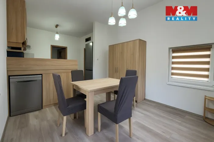 Pronájem rodinného domu, Velemyšleves, 62 m2