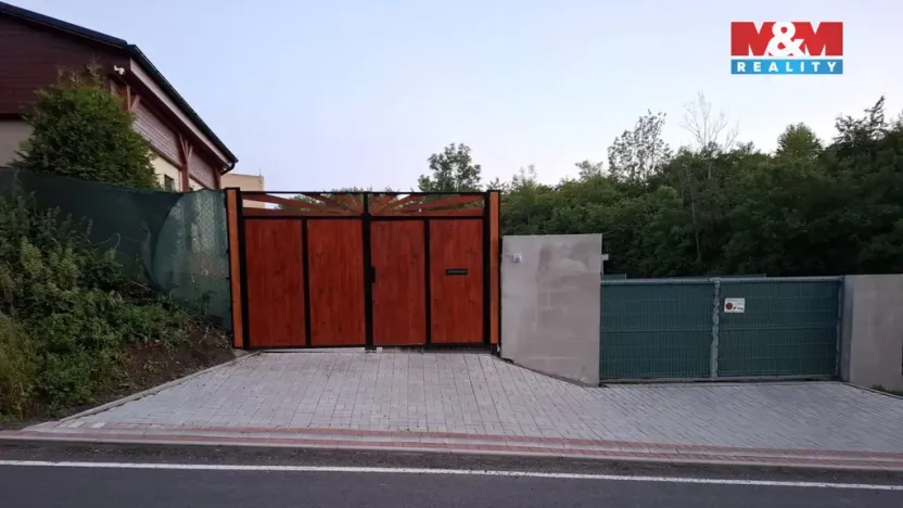 Pronájem rodinného domu, Velemyšleves, 62 m2