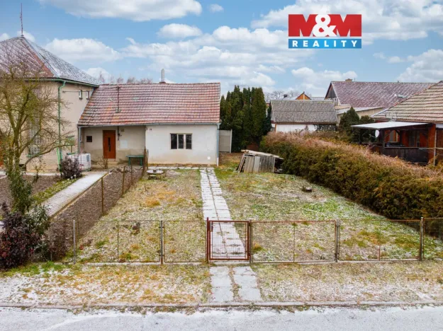 Prodej rodinného domu, Bohuslavice, 65 m2