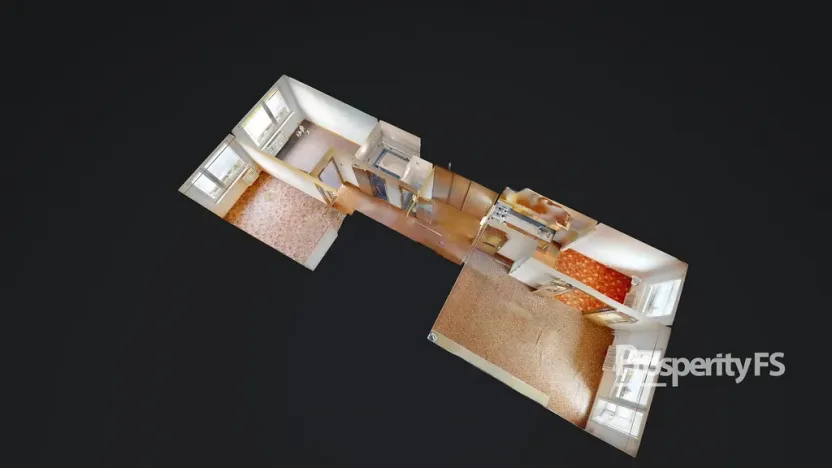 Prodej bytu 3+1, Praha - Bohnice, Toruňská, 81 m2