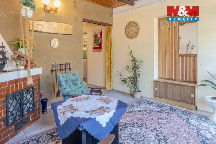 Prodej rodinného domu, Žeranovice, 85 m2