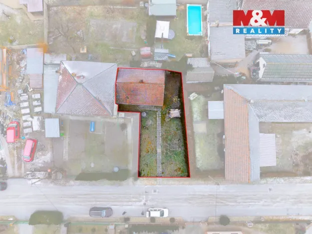 Prodej chalupy, Bohuslavice, 65 m2