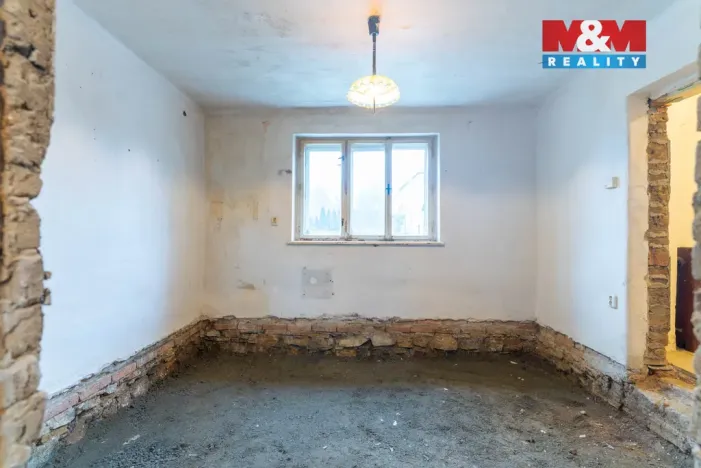 Prodej chalupy, Bohuslavice, 65 m2