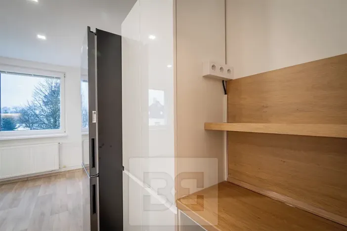 Pronájem bytu 2+kk, Liberec, 42 m2