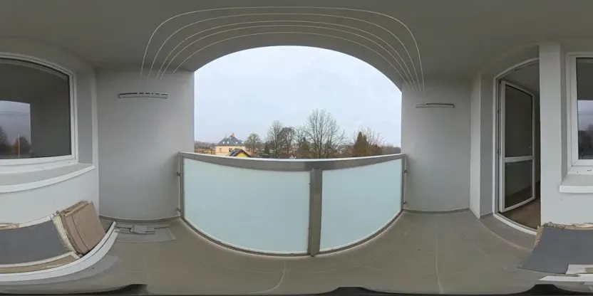 Pronájem bytu 2+kk, Liberec, 42 m2