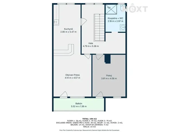 Prodej vícegeneračního domu, Jilemnice, Na Drahách, 136 m2