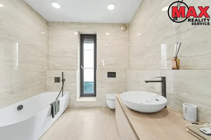 Prodej rodinného domu, Vysoký Újezd, Na Horizontu, 188 m2