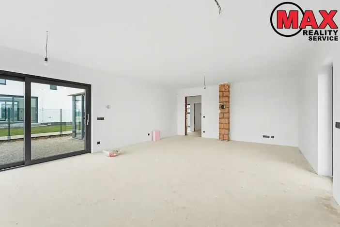 Prodej rodinného domu, Vysoký Újezd, Na Horizontu, 216 m2