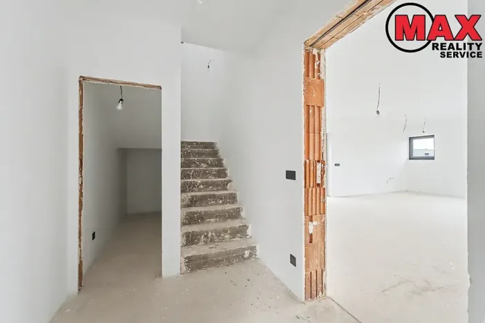 Prodej rodinného domu, Vysoký Újezd, Na Horizontu, 216 m2