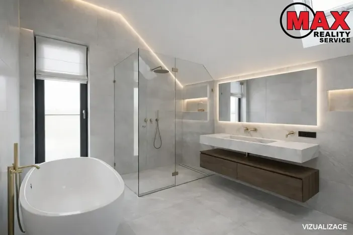 Prodej rodinného domu, Vysoký Újezd, Pod Pramenem, 181 m2