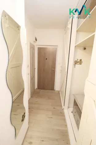 Pronájem bytu 2+1, Nová Role, Svobodova, 54 m2