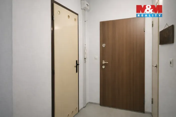 Pronájem bytu 1+1, Jirkov, Generála Svobody, 47 m2