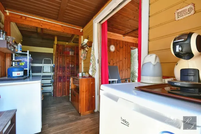 Prodej chaty, Ústí nad Labem, Lužická, 18 m2