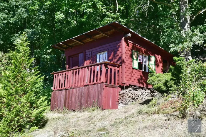 Prodej chaty, Ústí nad Labem, Lužická, 18 m2