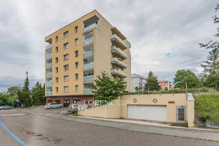 Pronájem bytu 2+kk, Praha - Košíře, Hoškova, 63 m2