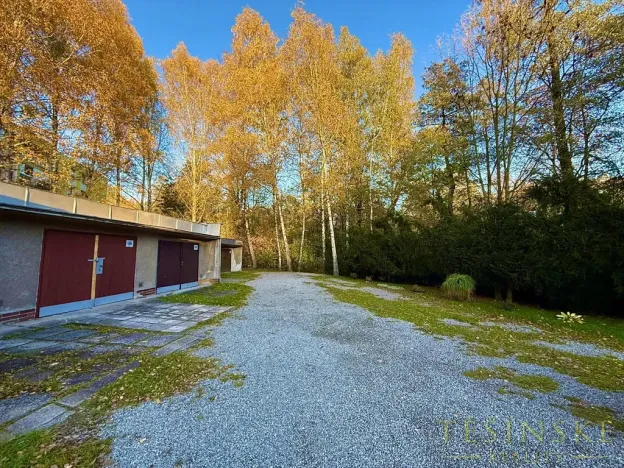 Prodej garáže, Karviná, Ve Svahu, 22 m2