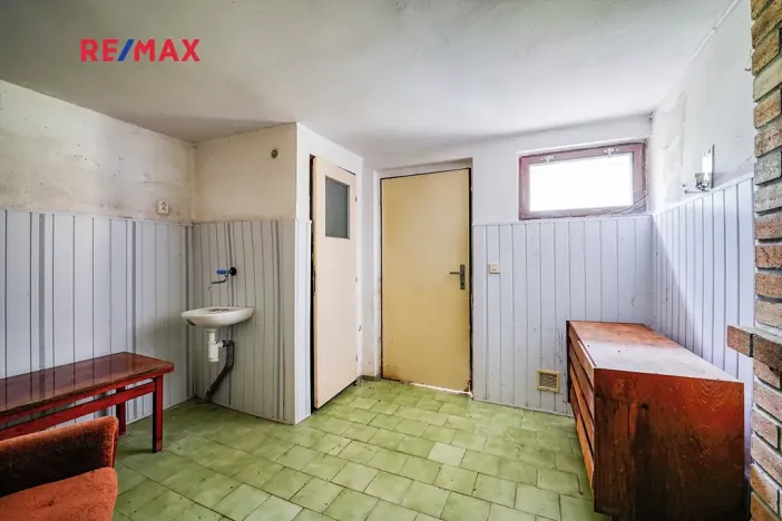 Prodej chaty, Vrhaveč, 34 m2