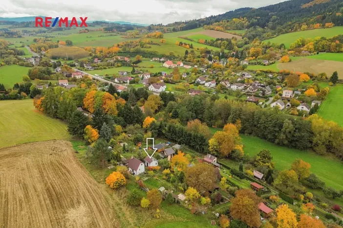 Prodej chaty, Vrhaveč, 34 m2