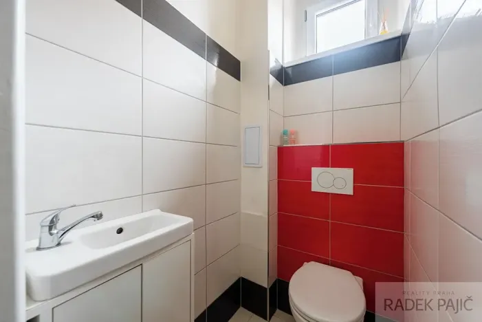 Prodej bytu 3+1, Praha - Malešice, Nad vodovodem, 86 m2