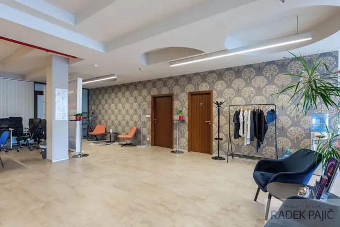 Prodej kanceláře, Brno, Pražákova, 211 m2