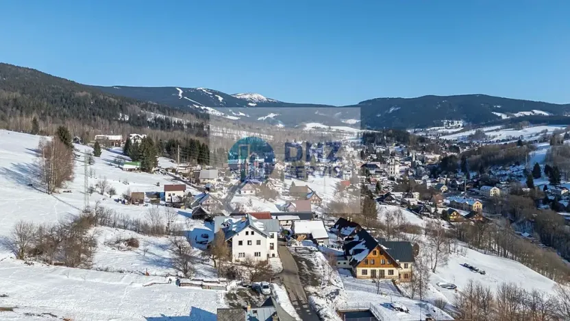 Prodej bytu 2+kk, Rokytnice nad Jizerou, 39 m2