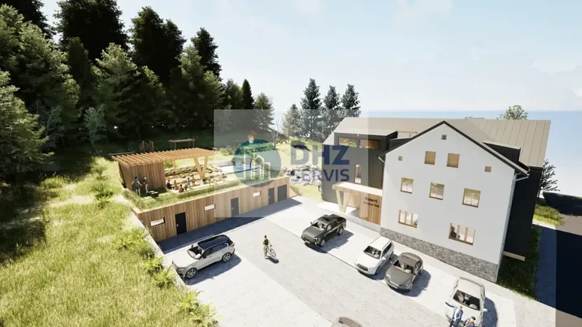 Prodej bytu 1+kk, Rokytnice nad Jizerou, 35 m2