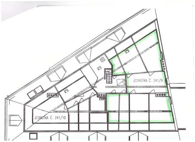 Prodej bytu 2+1, Liberec, Na Perštýně, 94 m2