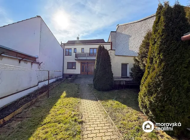 Prodej rodinného domu, Neslovice, Zahrádky, 243 m2