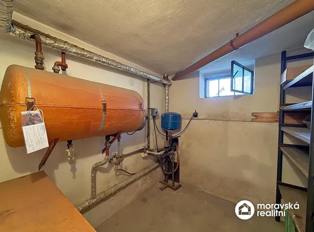 Prodej rodinného domu, Neslovice, Zahrádky, 243 m2