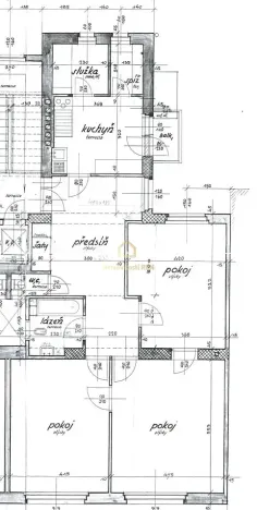Pronájem bytu 3+1, Ostrava, Veleslavínova, 116 m2