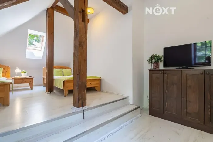 Prodej apartmánu, Český Krumlov, Chvalšinská, 522 m2