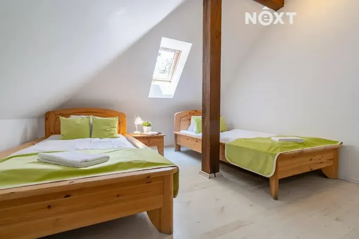 Prodej apartmánu, Český Krumlov, Chvalšinská, 522 m2