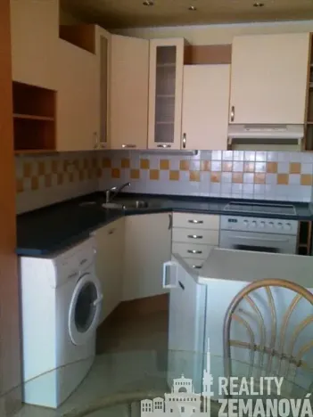 Pronájem bytu 2+kk, Praha - Stodůlky, U jezera, 45 m2