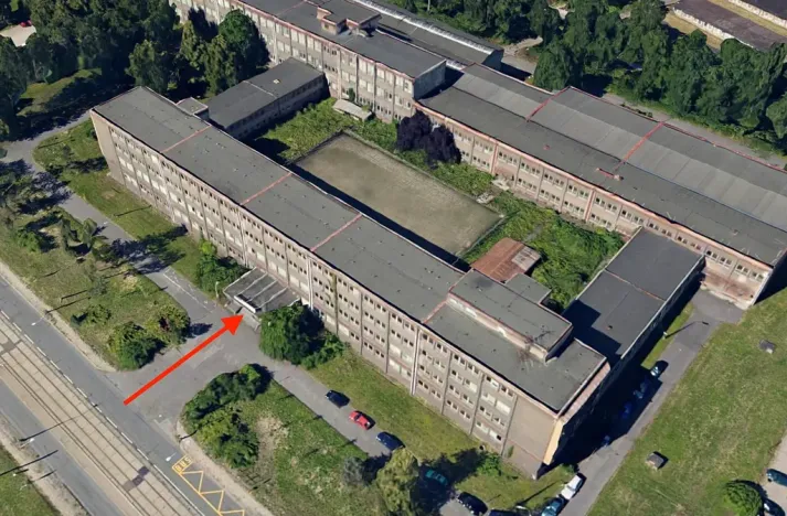 Pronájem skladu, Ostrava, Vratimovská, 271 m2