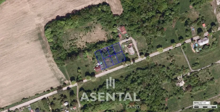 Prodej komerčního pozemku, Orlová - Město, Bezručova, 2655 m2