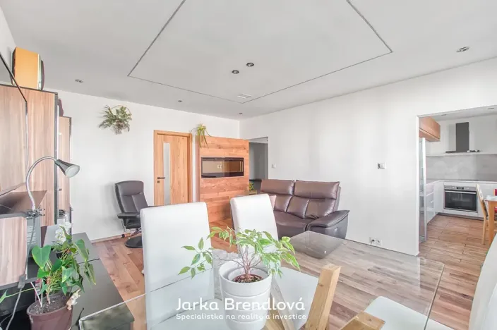 Pronájem bytu 3+1, Ostrava, Emanuela Podgorného, 71 m2