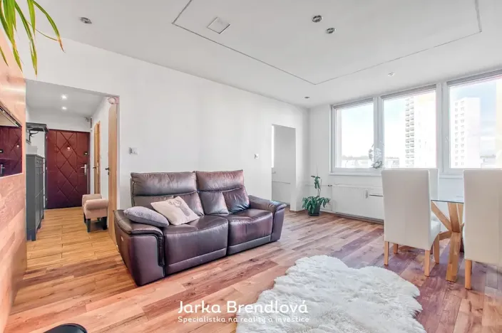 Pronájem bytu 3+1, Ostrava, Emanuela Podgorného, 71 m2