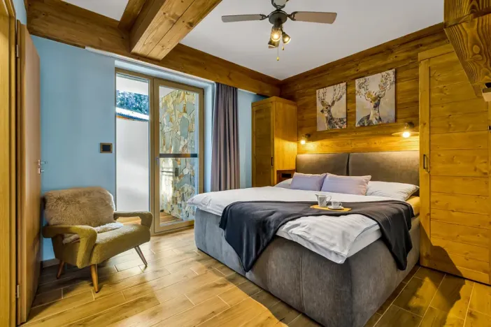 Prodej bytu 3+kk, Frymburk, 73 m2