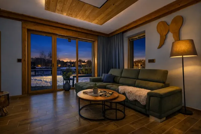 Prodej bytu 3+kk, Frymburk, 73 m2