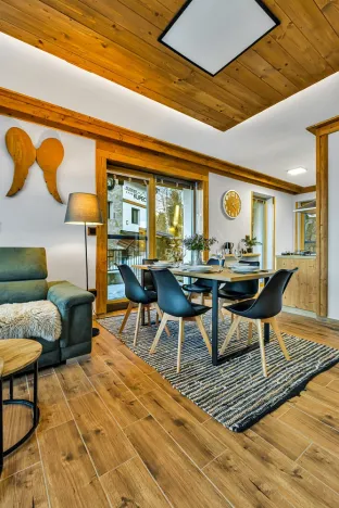 Prodej bytu 3+kk, Frymburk, 73 m2