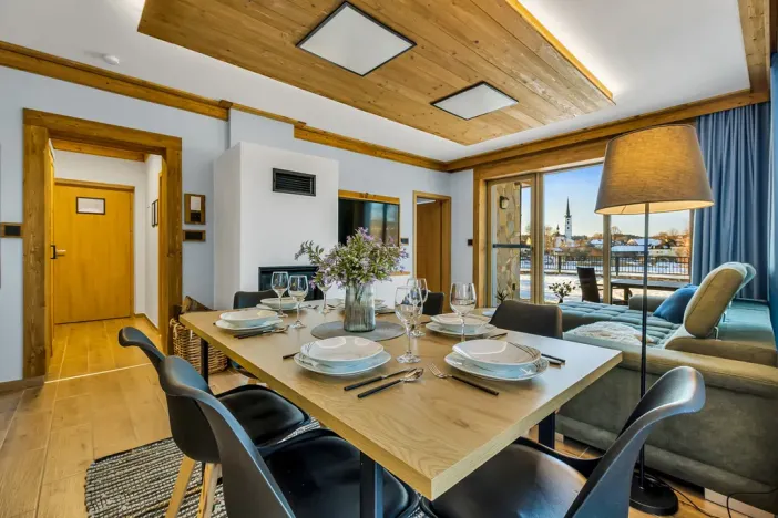 Prodej bytu 3+kk, Frymburk, 73 m2