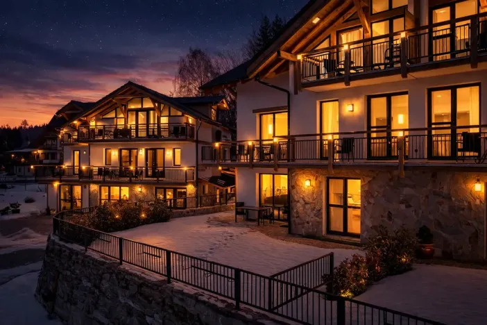 Prodej bytu 3+kk, Frymburk, 73 m2